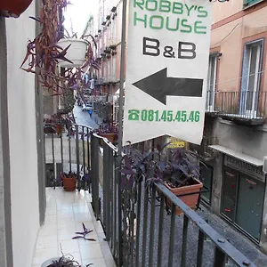 Robby's House ** Vico Equense